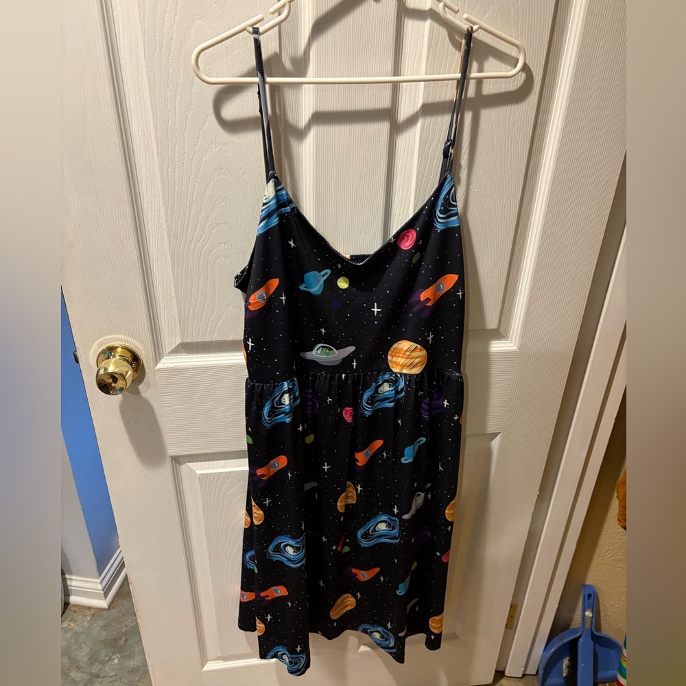 Rosegal Astrology Dress